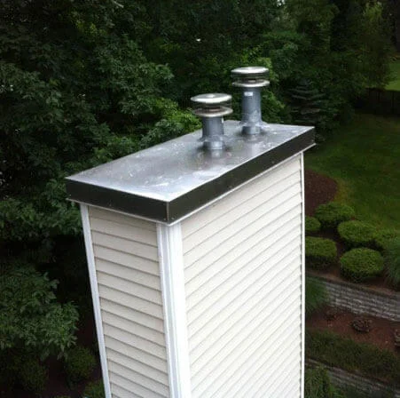 Chimney Chase Headr Installation West Islip NY